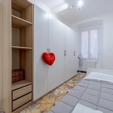 Porto Antico Functional & Roomy Flat Appartamento Genova