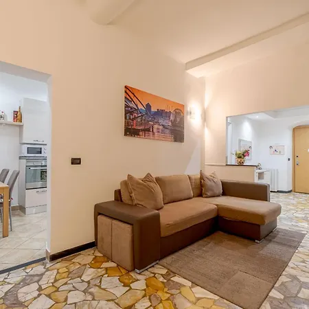 Porto Antico Functional & Roomy Flat Appartamento Genova