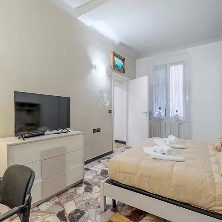 Porto Antico Functional & Roomy Flat Appartamento *