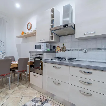 Apartment Porto Antico Functional & Roomy Flat *
